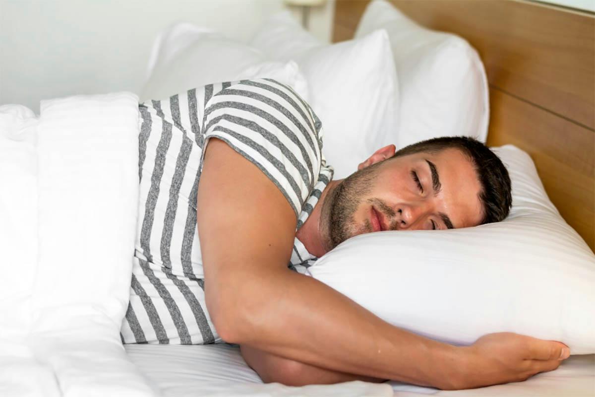 Best Sleep Positions for Shoulder Pain